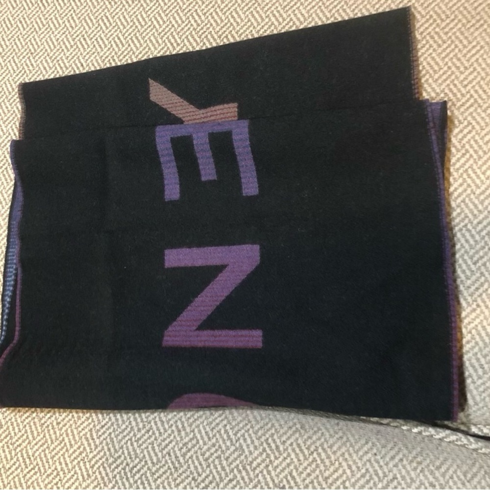 Givenchy, Never Worn Multi- Colored Scarf/ Wrap - image 2